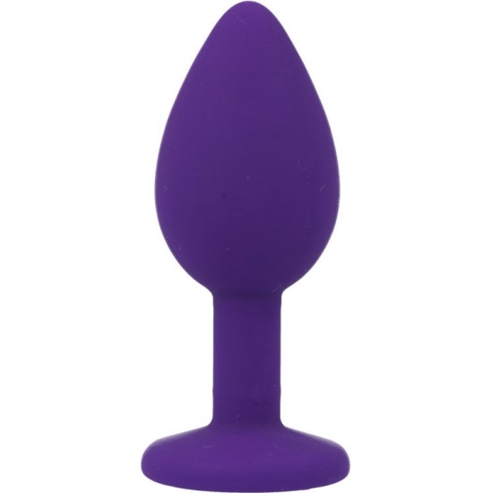 Intense Anal Toys INTENSE SHELKI S PLUG ANAL PURPLE