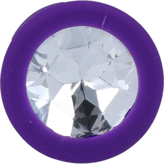 Intense Anal Toys INTENSE SHELKI S PLUG ANAL PURPLE