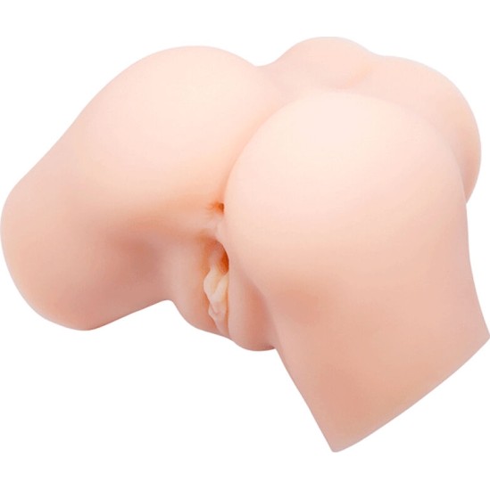 Crazy Bull REALISTNE VAGIINA JA ANUS SAMANTHA VIBRAATOR