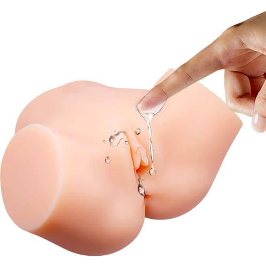 Crazy Bull REALISTNE VAGIINA JA ANUS SAMANTHA VIBRAATOR