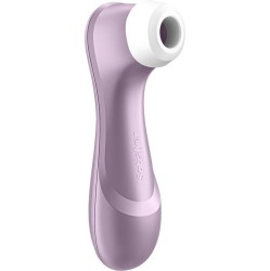 Satisfyer Clitoris Sucker Pro 2 Generation 2 Violet