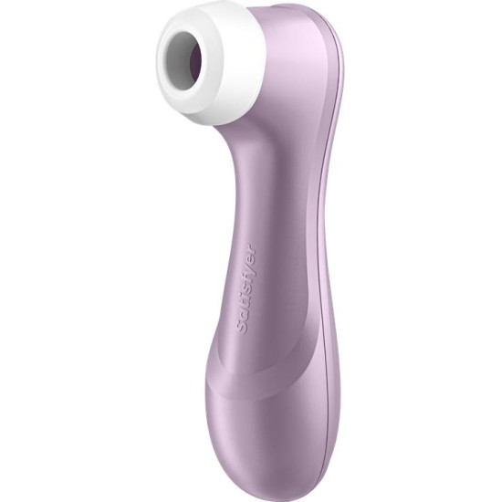 Satisfyer Clitoris Sucker Pro 2 Generation 2 Violet