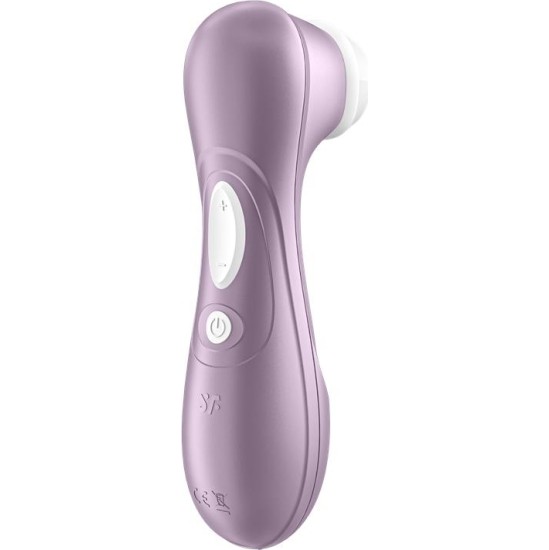 Satisfyer Clitoris Sucker Pro 2 Generation 2 Violet
