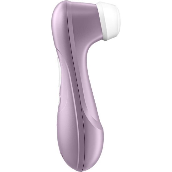 Satisfyer Clitoris Sucker Pro 2 Generation 2 Violet