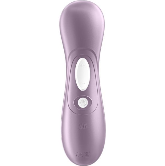 Satisfyer Clitoris Sucker Pro 2 Generation 2 Violet