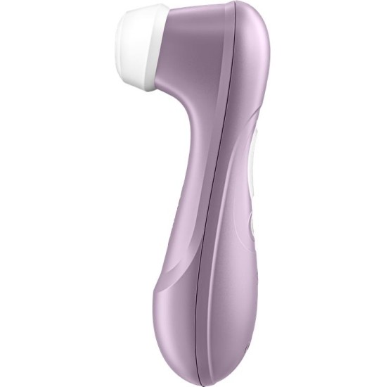 Satisfyer Clitoris Sucker Pro 2 Generation 2 Violet