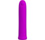 Pretty Love Flirtation PRETTY LOVE – CURTIS MINI SUPER POWER VIBRATOR 12 VIOLETINĖS SILIKONINĖS VIBRATIONS