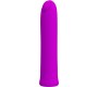 Pretty Love Flirtation PRETTY LOVE – CURTIS MINI SUPER POWER VIBRATOR 12 VIOLETSE SILIKOONVIBRATSIOONIGA