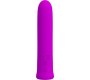 Pretty Love Flirtation PRETTY LOVE – CURTIS MINI SUPER POWER VIBRATOR 12 VIOLETINĖS SILIKONINĖS VIBRATIONS