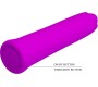 Pretty Love Flirtation PRETTY LOVE – CURTIS MINI SUPER POWER VIBRATOR 12 VIOLETINĖS SILIKONINĖS VIBRATIONS