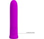 Pretty Love Flirtation PRETTY LOVE – CURTIS MINI SUPER POWER VIBRATOR 12 VIOLETINĖS SILIKONINĖS VIBRATIONS