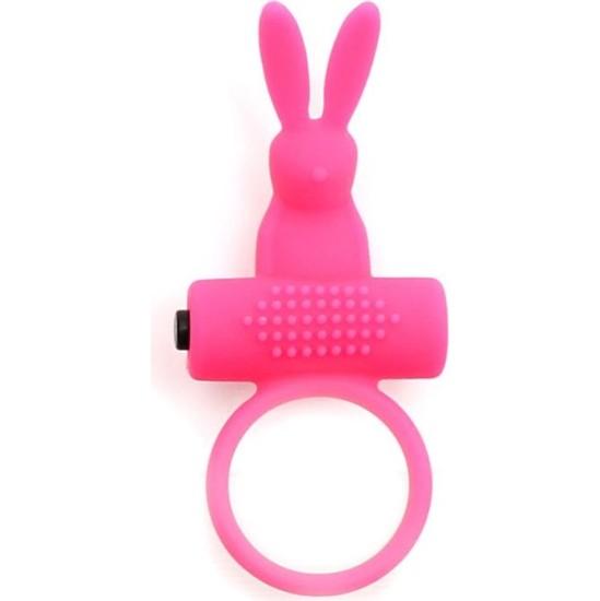 Rimba Toys Bunny Cock Ring Vienna Pink