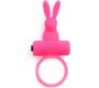 Rimba Toys Bunny Cock Ring Vienna Pink