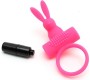 Rimba Toys Bunny Cock Ring Vienna Pink