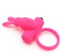 Rimba Toys Bunny Cock Ring Vienna Pink