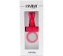 Rimba Toys Bunny Cock Ring Vienna Pink