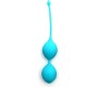 Rimba Toys Kegel Balls Brussels Blue