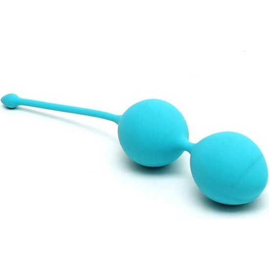 Rimba Toys Kegel Balls Brussels Blue