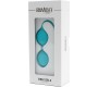 Rimba Toys Kegel Balls Brussels Blue