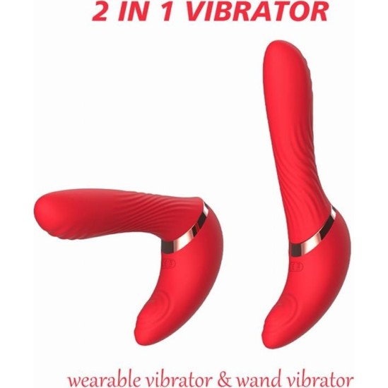 Nalone Noah 2 vienā vibrators