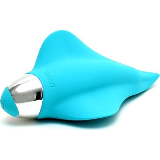 Rimba Toys Lay-On Vibrator Odessa Blue