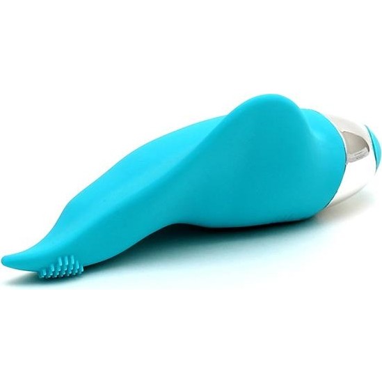 Rimba Toys Lay-On Vibrator Odessa Blue