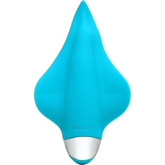 Rimba Toys Lay-On Vibrator Odessa Blue