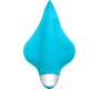 Rimba Toys Lay-On Vibrator Odessa Blue