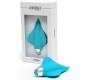 Rimba Toys Lay-On Vibrator Odessa Blue