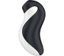 Satisfyer Air Pulse APMIERINĀTĀJS - ORCA GAISA PULSE STIMULATORS + VIBRĀCIJA