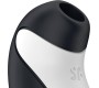 Satisfyer Air Pulse APMIERINĀTĀJS - ORCA GAISA PULSE STIMULATORS + VIBRĀCIJA