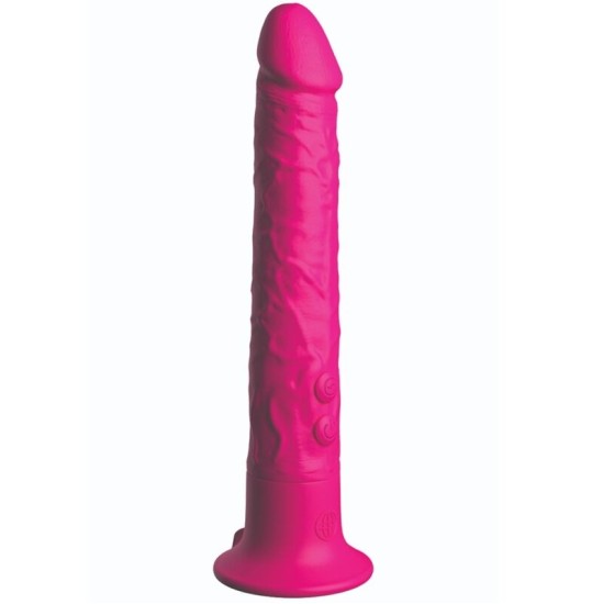 Classix SIENAS BANGER DILDO SILIKONS 15 CM ROZĀ