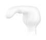 Satisfyer Connect SATISFYER DOUBLE WAND-ER APP - WHITE