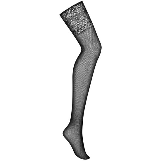 Obsessive Garter & Stockings OBSESSIVE - S825 ЧУЛКИ S/M/L