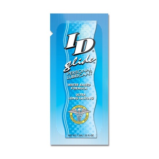 Id Glide WATER BASED LUBRICANT ID 7.5 ML