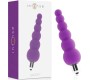 Intense Anal Toys INTENSE - SNOOPY 7 SPEEDS SILICONE LILAC