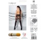 Passion Woman Garter & Stock PASSION - TIOPEN 017 STOCKING BLACK 3/4 (20/40 DEN)