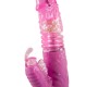 Baile Rotations BAILE - TRAVEL PARTNER UP & DOWN ROTATOR RABBIT PINK