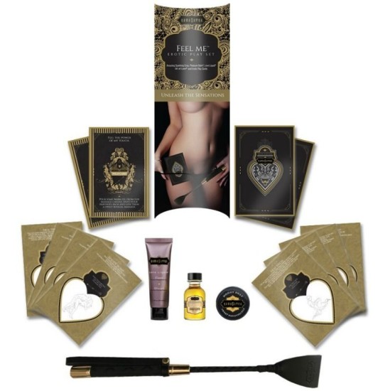 Kamasutra  Cosmetics KAMASUTRA FEEL ME EROTIC PLAYSET