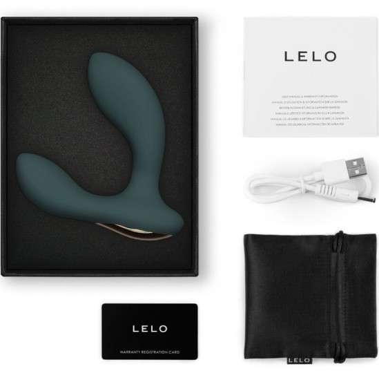 Lelo HUGO 2 PROSTATE MASAGER ROHELINE