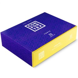 Confortex NATURE FORTE prezervatīvi 144 VIENĪBAS