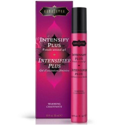 Kamasutra  Cosmetics KAMASUTRA INTENSIFY PLUS WARMING 12 ML