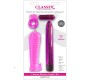 Classix KIT FOR COUPLES WITH RING, SHEATH AND BULLETS PINK