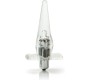 California Exotics CALEX MINI VIBRO TEASE CLEAR