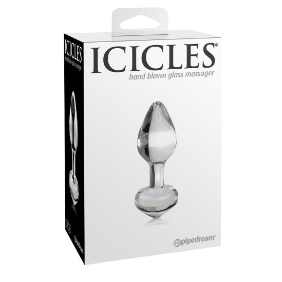 Icicles NUMURS 44 DZĪRS