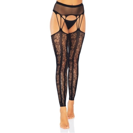 Leg Avenue Hosiery VIENA IZMĒRA ZEES BEZKĀJĀM