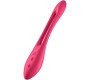 Satisfyer Vibrator SATISFYER ELASTIC JOY MULTI VIBRATOR - RED