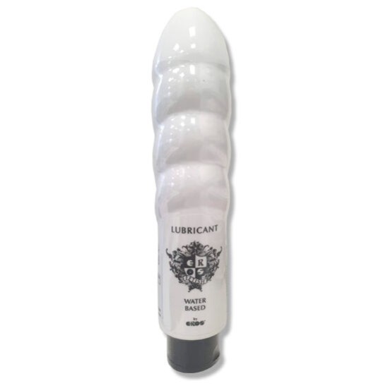 Eros Fetish Line ŪDENS BĀZES LUBRIKANTS DILDO PUDELE 175 ML