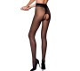 Passion Woman Garter & Stock PASSION – TIOPEN 007 STOCKING BLACK 1/2 (20 DEN)