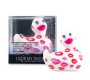 Big Teaze Toys BIG TEASE TOYS - I RUB MY DUCKIE 2.0 | ROMANCE (WHITE & PINK)